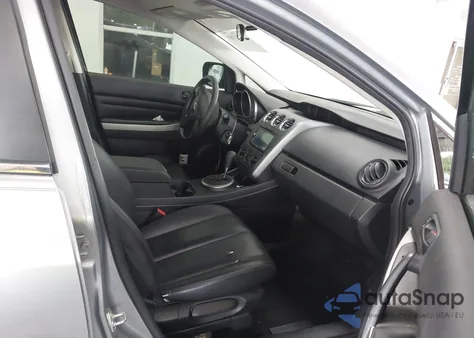 2012 Mazda Cx-7 I Sv из США, поврежденный, VIN JM3ER2A51C0416605